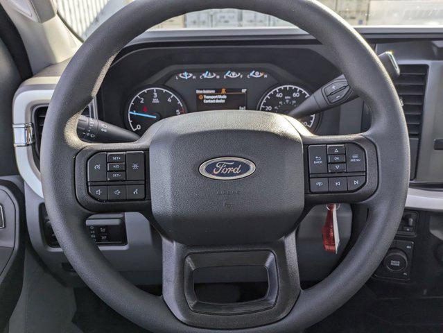 new 2025 Ford F-350 car, priced at $57,765