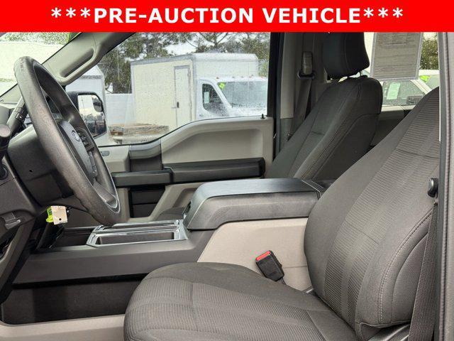 used 2017 Ford F-150 car, priced at $19,000