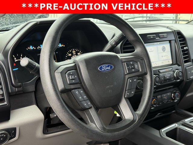 used 2017 Ford F-150 car, priced at $19,000