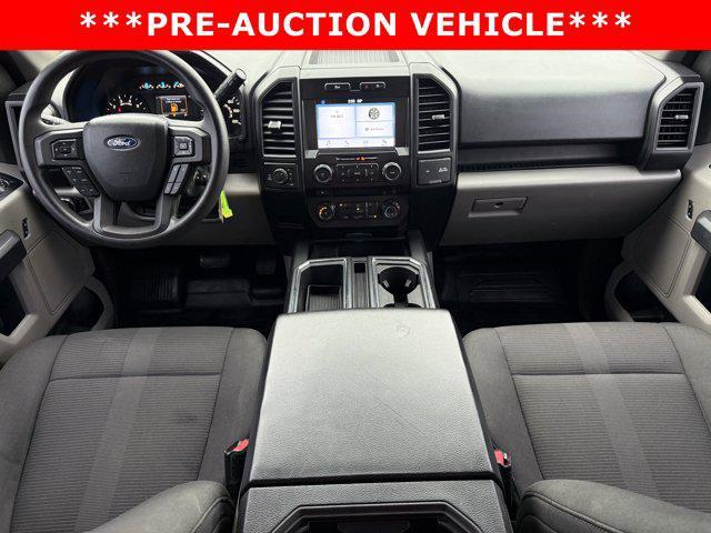 used 2017 Ford F-150 car, priced at $19,000