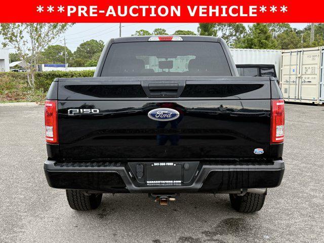 used 2017 Ford F-150 car, priced at $19,000