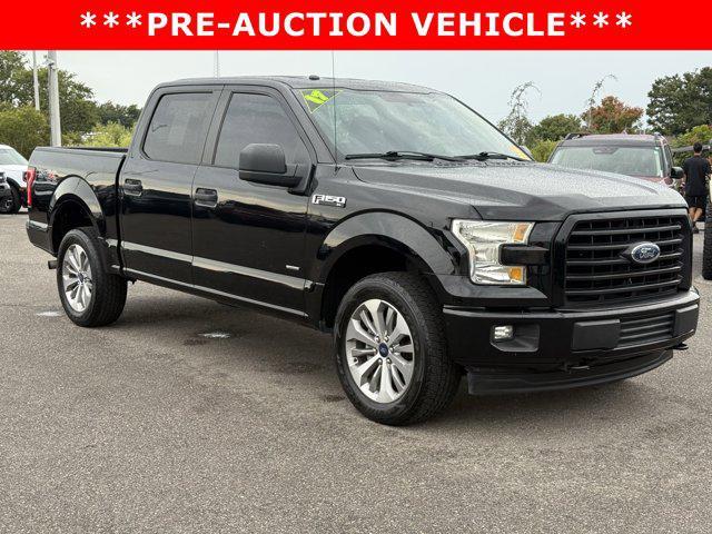 used 2017 Ford F-150 car, priced at $19,000