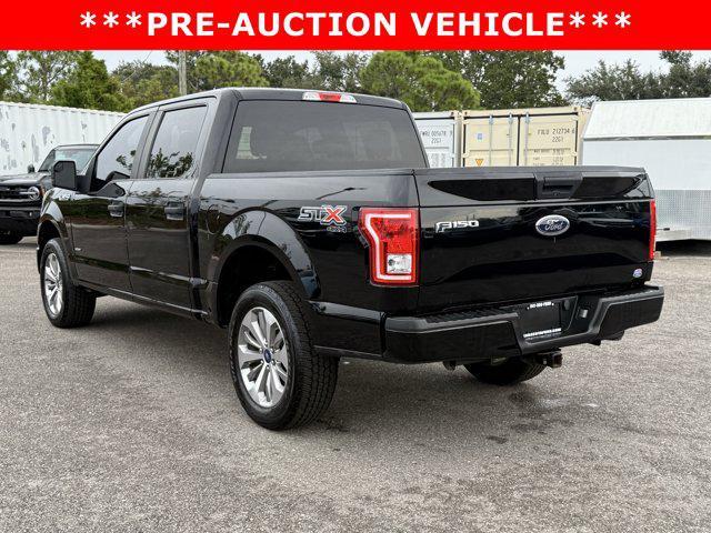 used 2017 Ford F-150 car, priced at $19,000