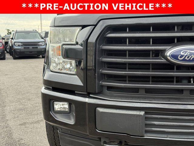 used 2017 Ford F-150 car, priced at $19,000