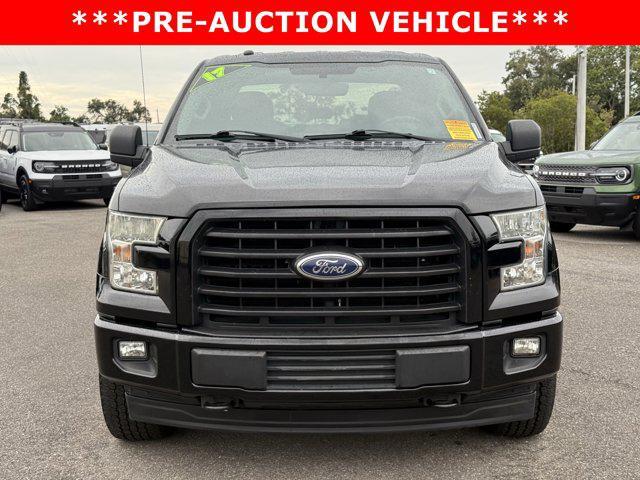 used 2017 Ford F-150 car, priced at $19,000