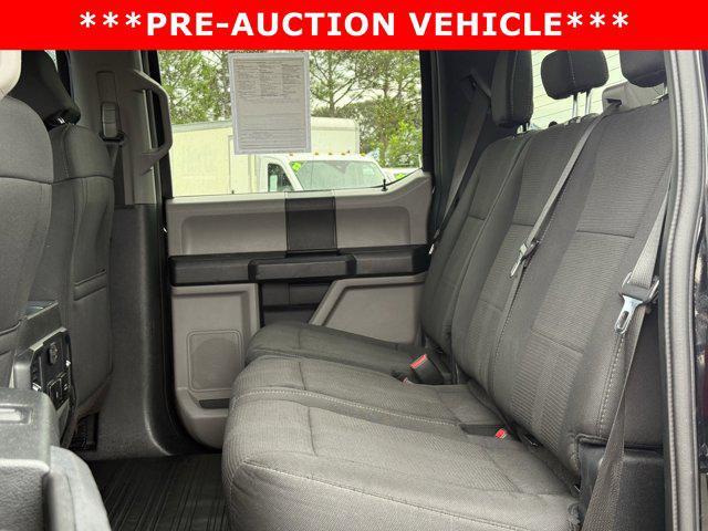 used 2017 Ford F-150 car, priced at $19,000