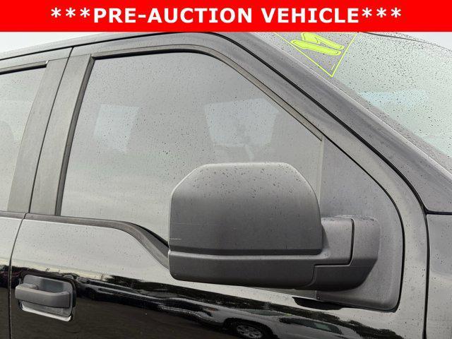 used 2017 Ford F-150 car, priced at $19,000