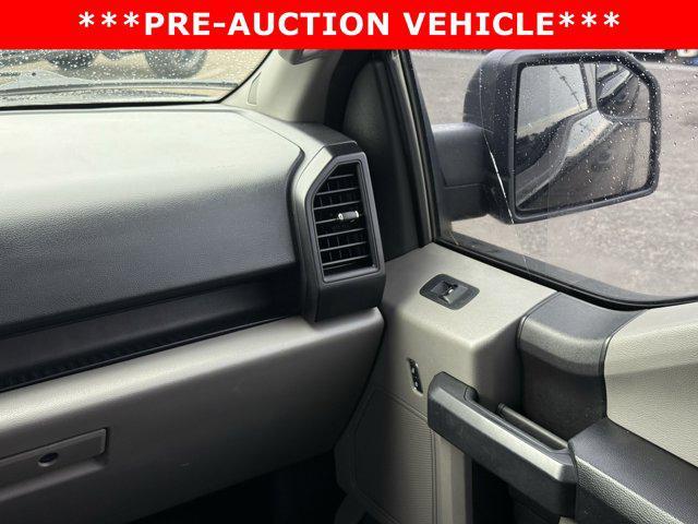 used 2017 Ford F-150 car, priced at $19,000