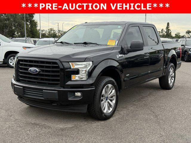 used 2017 Ford F-150 car, priced at $19,000