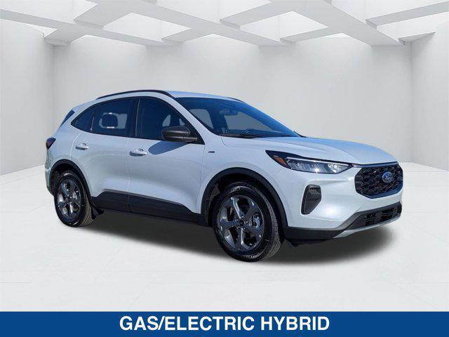 new 2025 Ford Escape car, priced at $33,147