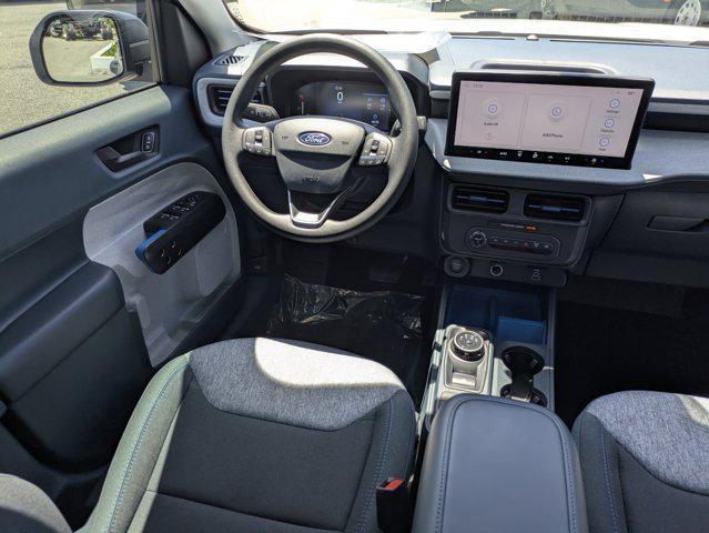 new 2025 Ford Maverick car, priced at $31,465