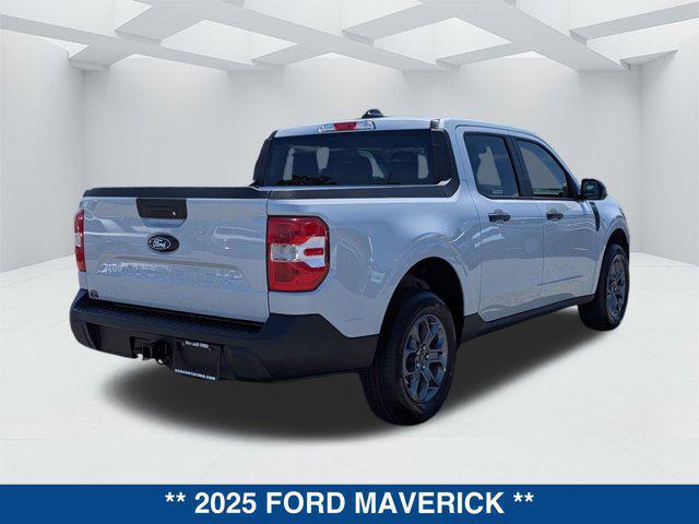 new 2025 Ford Maverick car, priced at $31,465