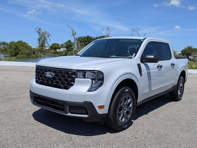 new 2025 Ford Maverick car, priced at $31,465