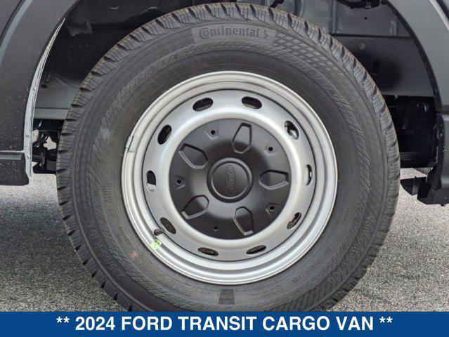 new 2024 Ford Transit-250 car, priced at $49,325