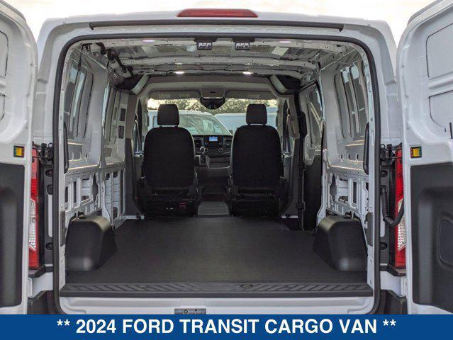 new 2024 Ford Transit-250 car, priced at $49,325