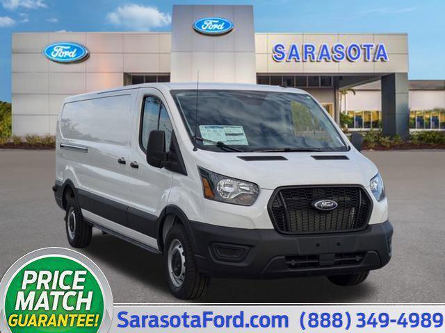 new 2024 Ford Transit-250 car, priced at $49,325