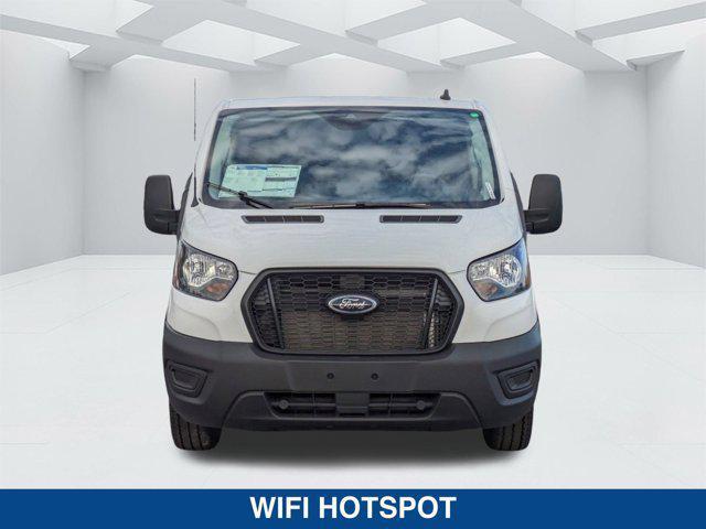 new 2024 Ford Transit-250 car, priced at $49,325