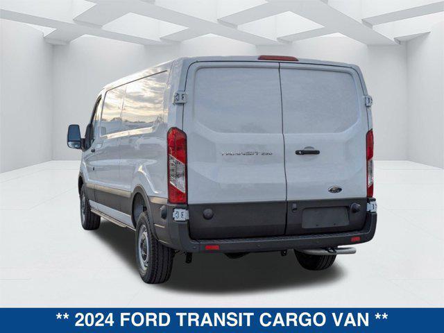 new 2024 Ford Transit-250 car, priced at $49,325