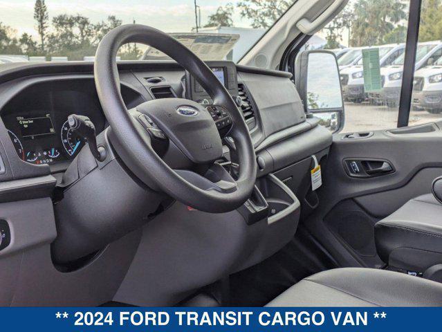 new 2024 Ford Transit-250 car, priced at $49,325