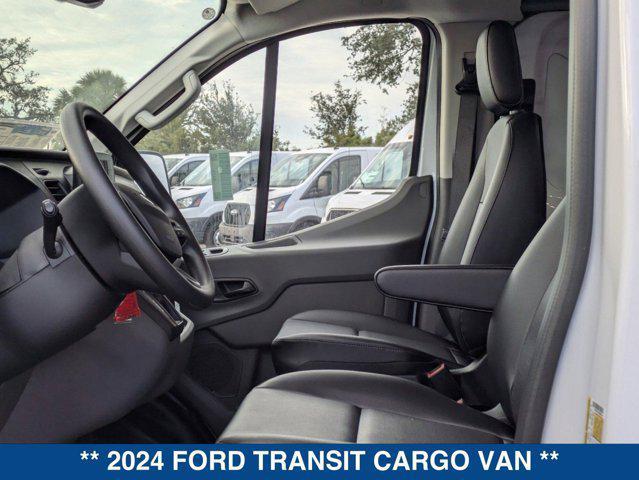 new 2024 Ford Transit-250 car, priced at $49,325