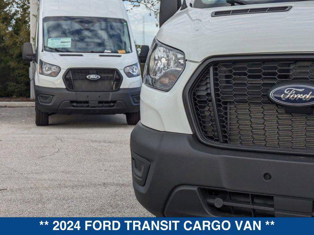 new 2024 Ford Transit-250 car, priced at $49,325