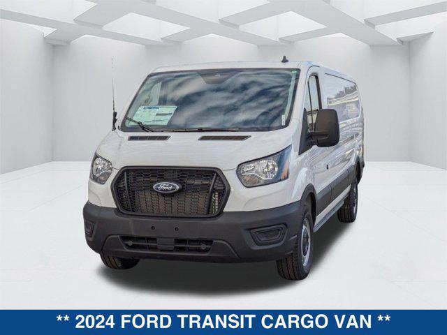 new 2024 Ford Transit-250 car, priced at $49,325