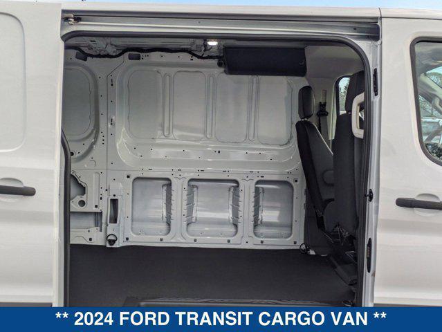 new 2024 Ford Transit-250 car, priced at $49,325