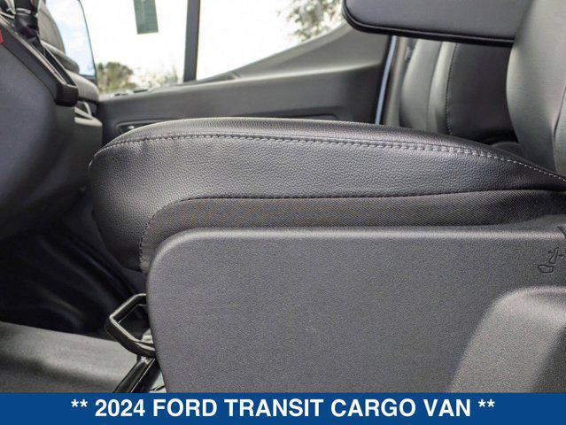 new 2024 Ford Transit-250 car, priced at $49,325