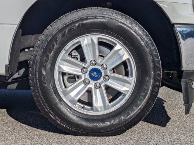 used 2018 Ford F-150 car, priced at $28,497