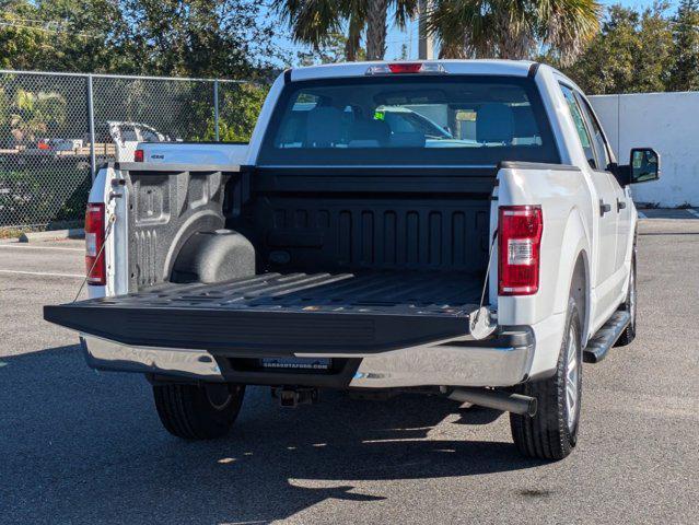 used 2018 Ford F-150 car, priced at $28,497