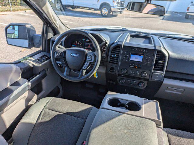 used 2018 Ford F-150 car, priced at $28,497