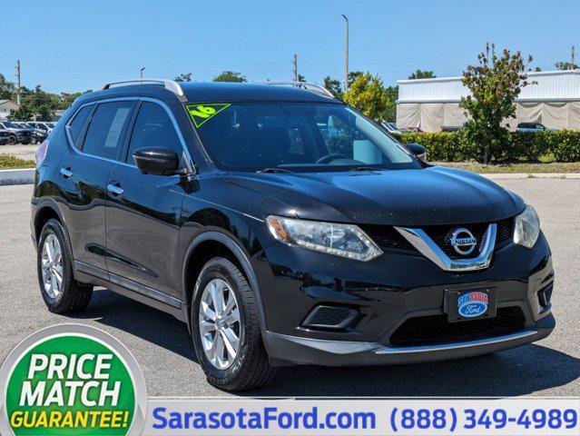 used 2016 Nissan Rogue car, priced at $13,700