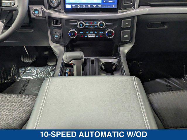 new 2025 Ford F-150 car, priced at $51,126