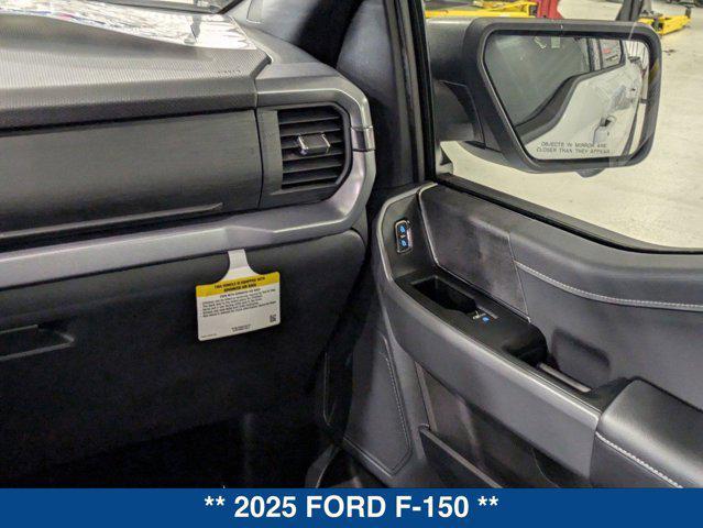 new 2025 Ford F-150 car, priced at $51,126