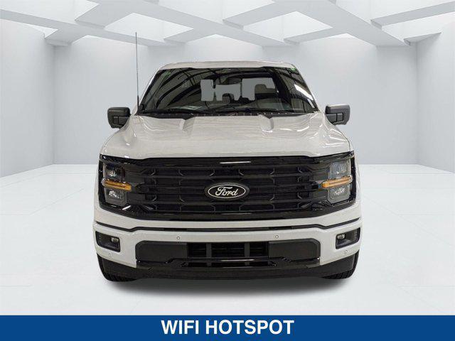 new 2025 Ford F-150 car, priced at $51,126