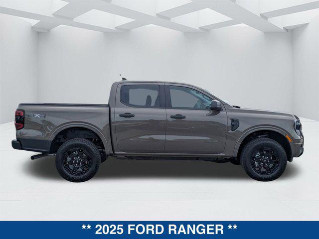 new 2025 Ford Ranger car, priced at $42,325