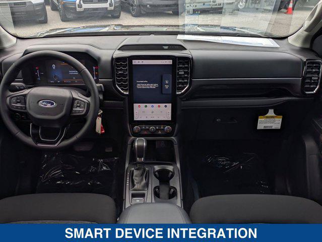 new 2025 Ford Ranger car, priced at $42,325