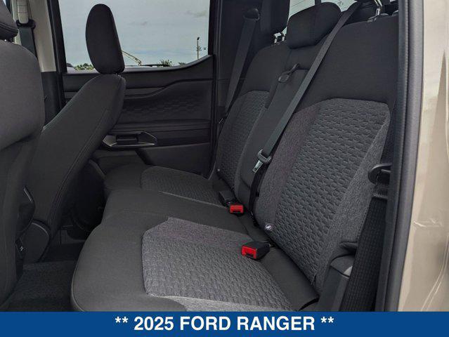 new 2025 Ford Ranger car, priced at $42,325