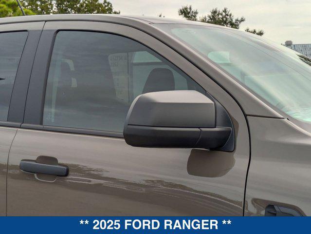 new 2025 Ford Ranger car, priced at $42,325