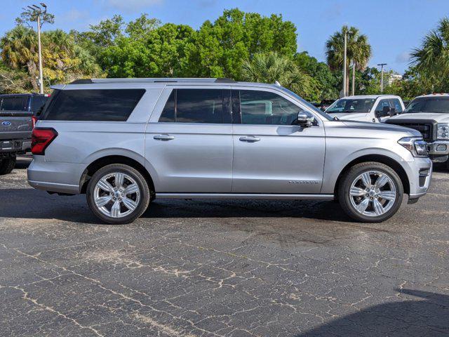 new 2024 Ford Expedition car, priced at $85,991