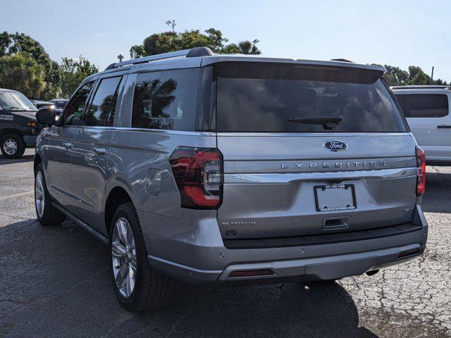 new 2024 Ford Expedition car, priced at $85,991