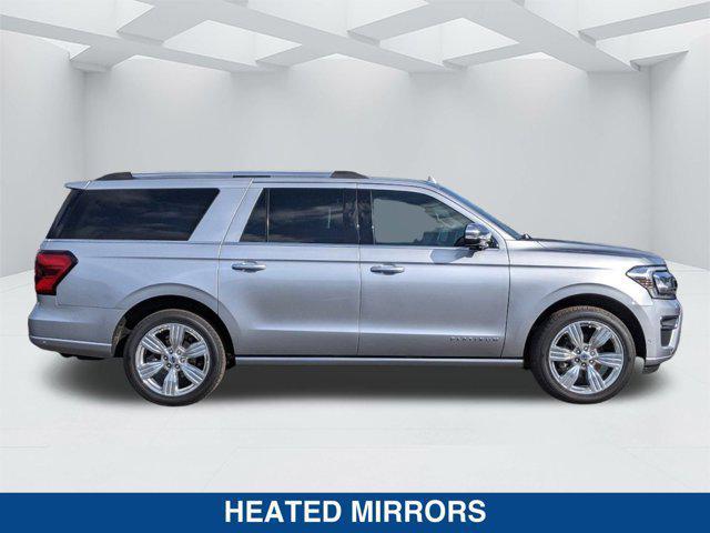 new 2024 Ford Expedition car, priced at $79,630