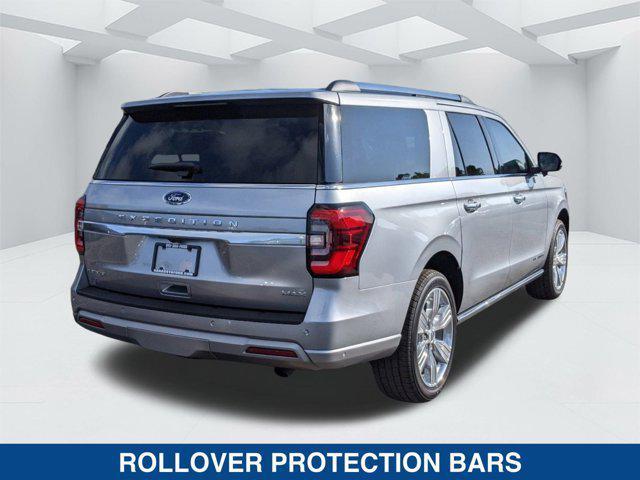 new 2024 Ford Expedition car, priced at $79,630