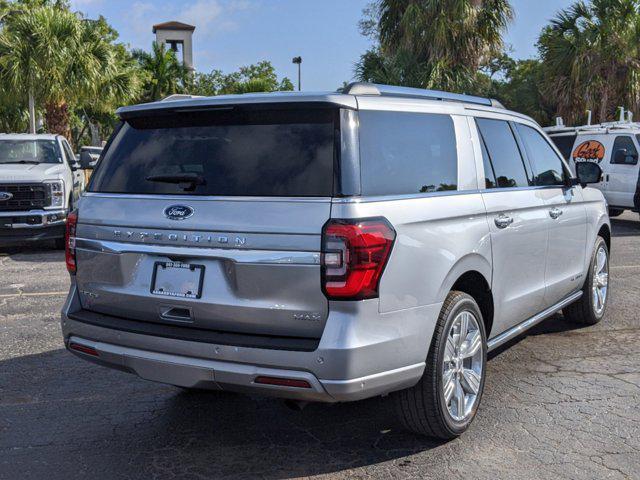 new 2024 Ford Expedition car, priced at $85,991