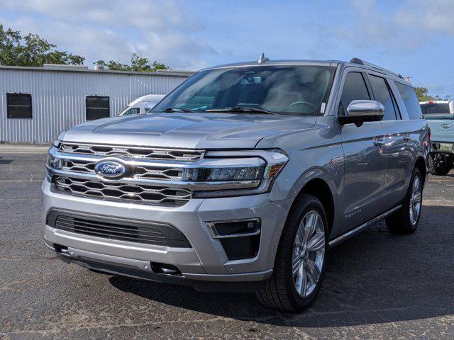 new 2024 Ford Expedition car, priced at $85,991