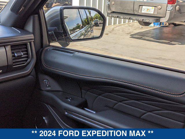 new 2024 Ford Expedition car, priced at $79,630