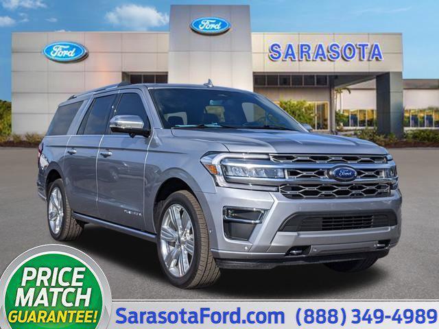 new 2024 Ford Expedition car, priced at $85,991