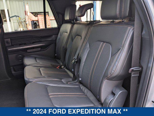 new 2024 Ford Expedition car, priced at $79,630