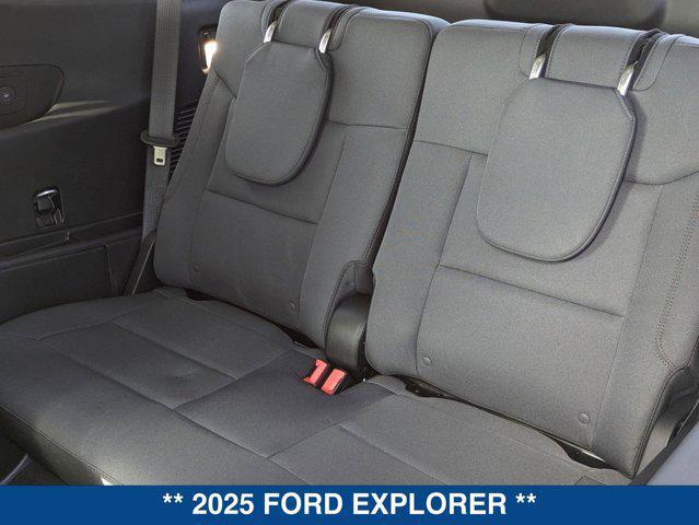 new 2025 Ford Explorer car, priced at $38,687