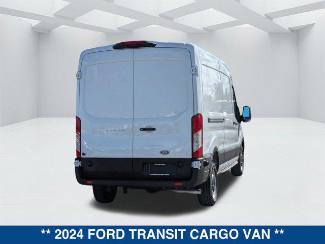 new 2024 Ford Transit-250 car, priced at $49,975